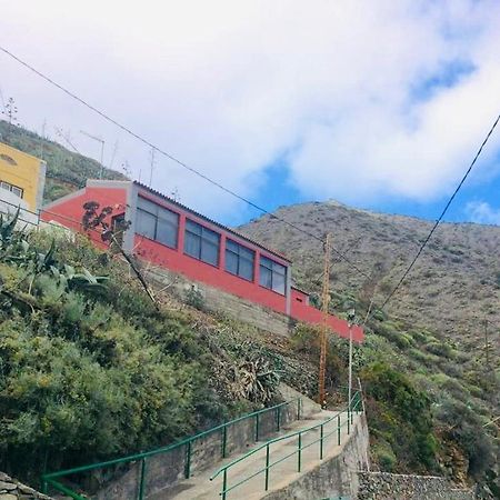 Casa En La Playa De Vallehermoso, Isla De La Gomera Kültér fotó