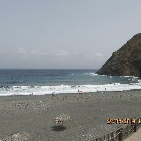 Casa En La Playa De Vallehermoso, Isla De La Gomera Kültér fotó