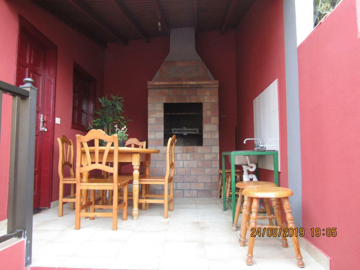 Casa En La Playa De Vallehermoso, Isla De La Gomera Kültér fotó