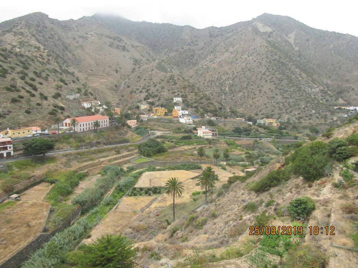 Casa En La Playa De Vallehermoso, Isla De La Gomera Kültér fotó
