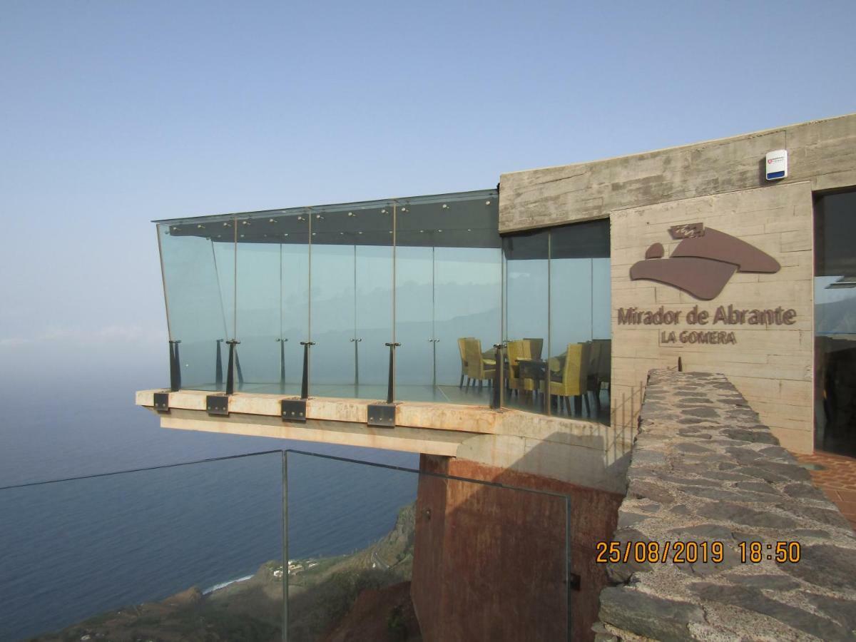 Casa En La Playa De Vallehermoso, Isla De La Gomera Kültér fotó